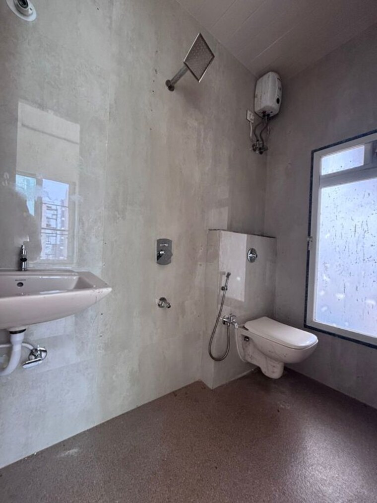 Bathroom, sugee-samruddhi 4 Bedroom 1630 Sq.Ft. Apartment In Shivaji Park Mumbai 10303498