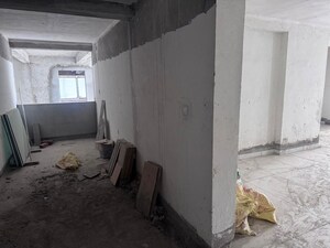 Bathroom in 3 BHK Apartment at Hivision Heights, Kompally – for Sale