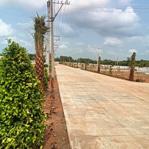 Plot Area in  Plot at Vadlamudi – for Sale