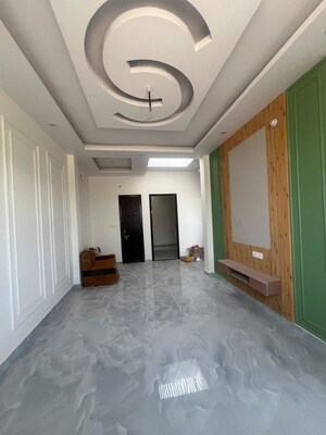 Building Lobby in 2 BHK Independent House at Jankipuram – for Sale