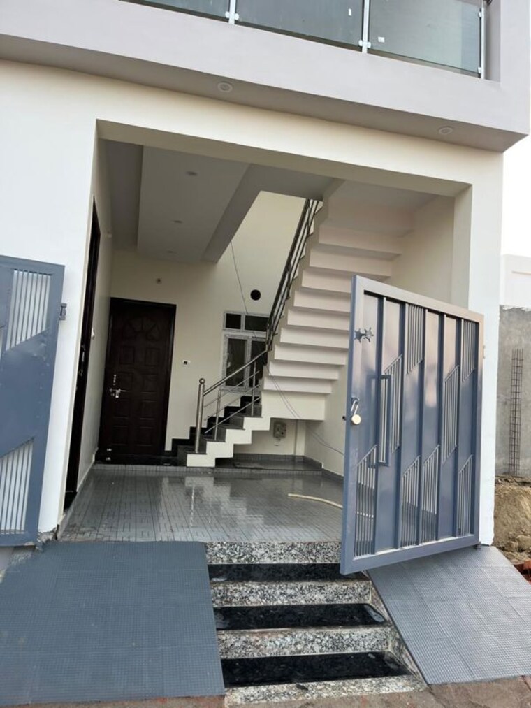 Kitchen, jankipuram 2 Bedroom 705 Sq.Ft. Independent House In Jankipuram Lucknow 10303501
