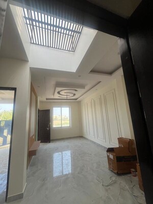 Kitchen in 2 BHK Independent House at Jankipuram – for Sale