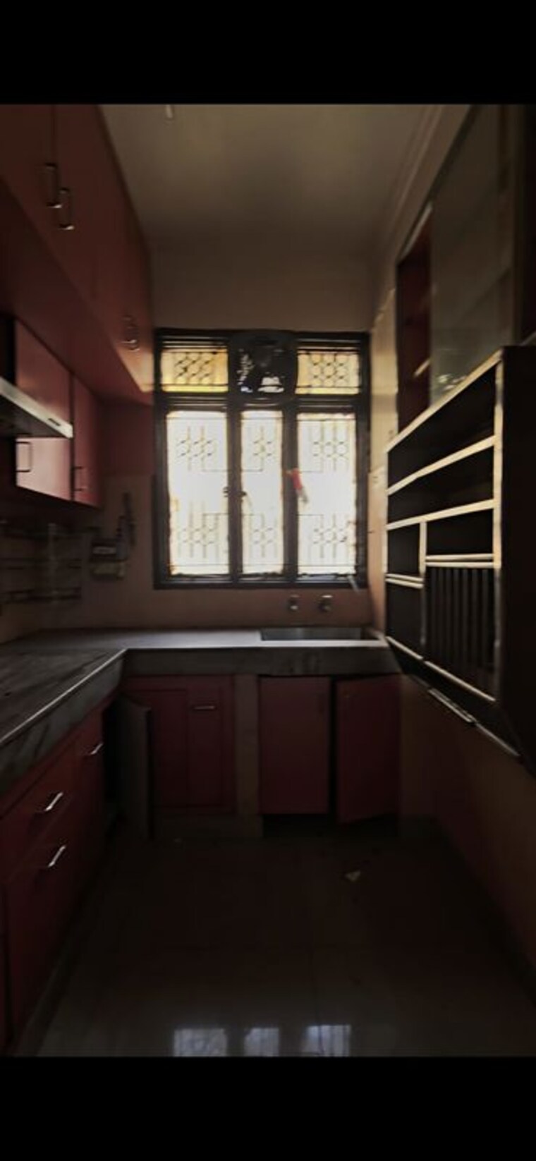 Kitchen, ip extension 3 Bedroom 1600 Sq.Ft. Apartment In Ip Extension Delhi 10303504