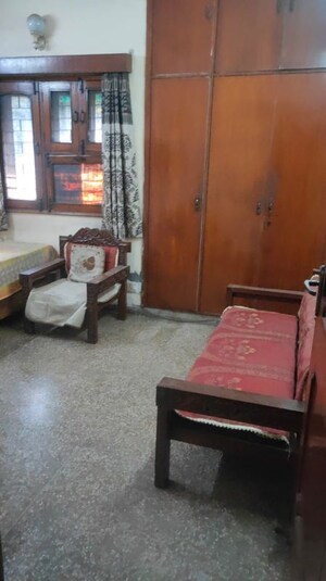 Living Room in 3 BHK Apartment at Ip Extension – for Sale