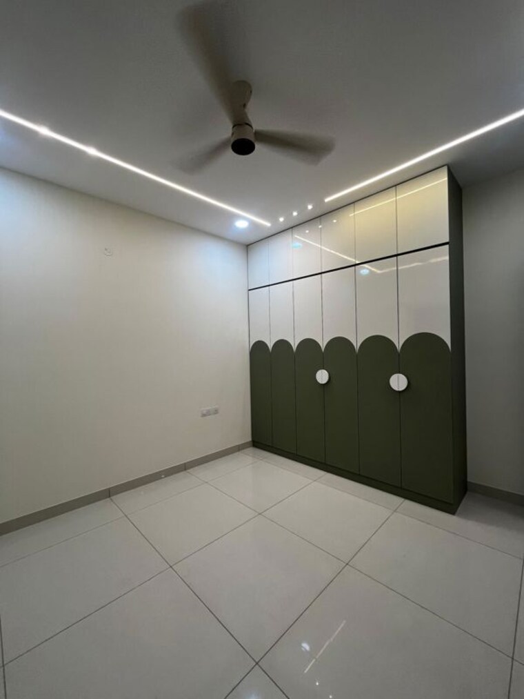 Kitchen, aparna-zenon 3 Bedroom 2257 Sq.Ft. Apartment In Puppalaguda Hyderabad 10303506