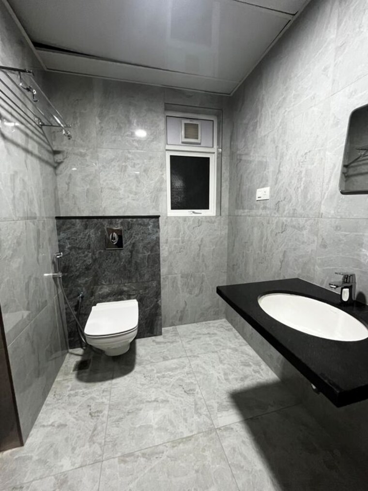 Bathroom, aparna-zenon 3 Bedroom 2257 Sq.Ft. Apartment In Puppalaguda Hyderabad 10303506