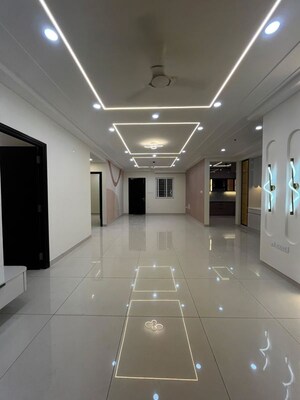 3 BHK Apartment For Rent in Aparna Zenon, Puppalaguda