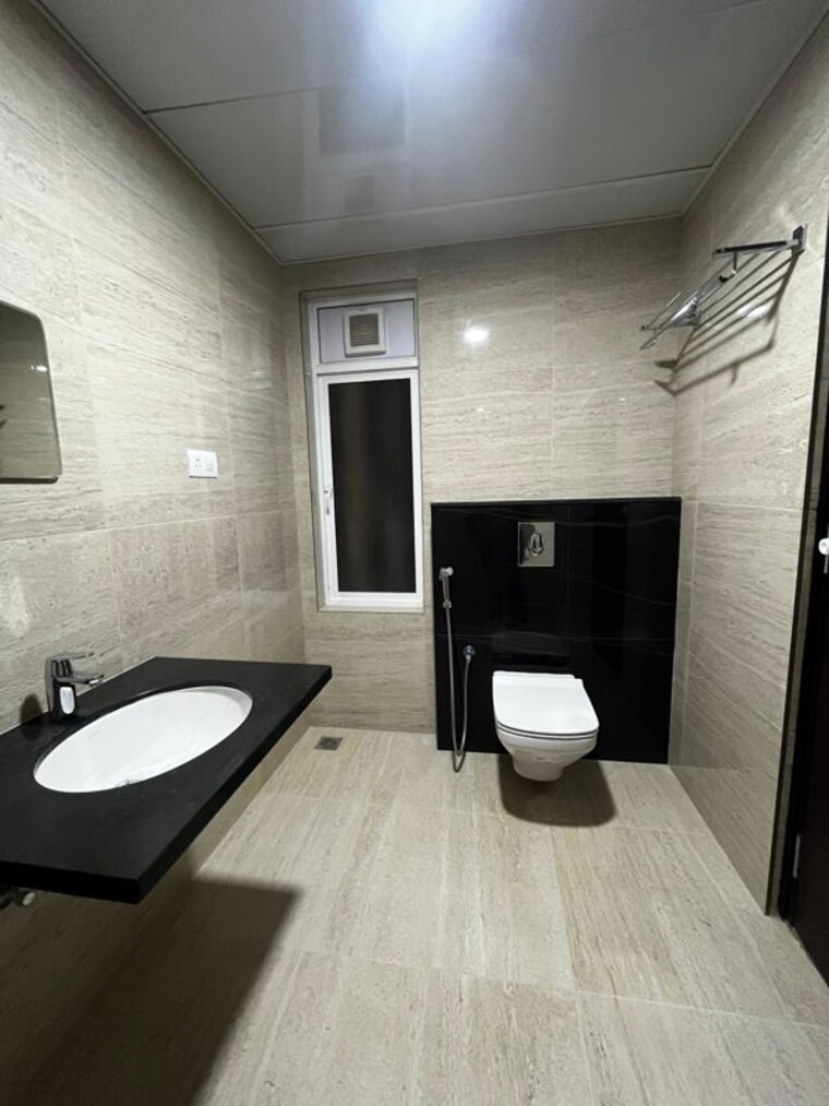 Bathroom, aparna-zenon 3 Bedroom 2257 Sq.Ft. Apartment In Puppalaguda Hyderabad 10303506