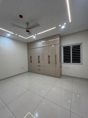 Kitchen in 3 BHK Apartment at Aparna Zenon, Puppalaguda – for Rent