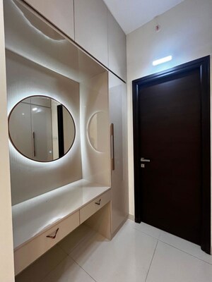 Furnished Amenities in 3 BHK Apartment at Aparna Zenon, Puppalaguda – for Rent