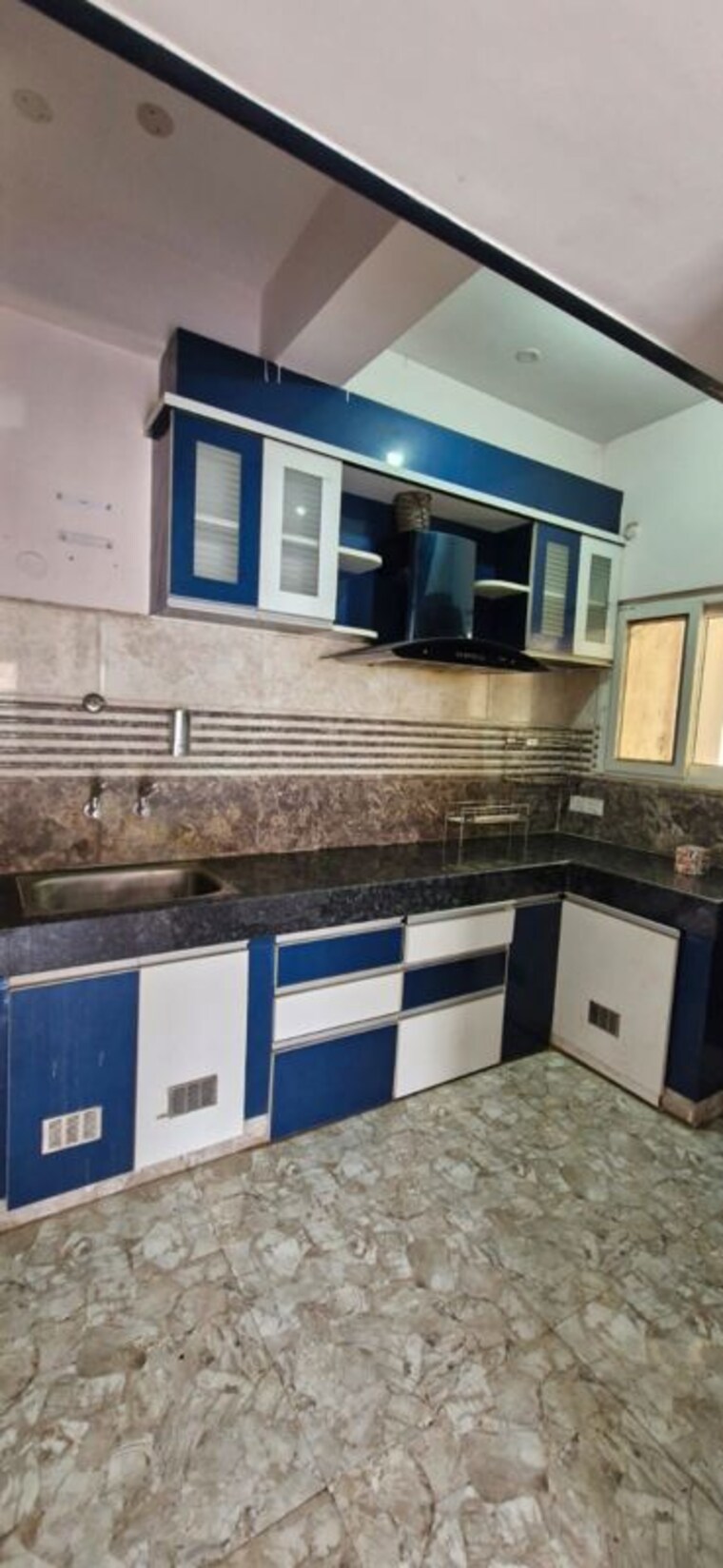 Kitchen, kondapur 2 Bedroom 1400 Sq.Ft. Builder Floor In Kondapur Hyderabad 10303510