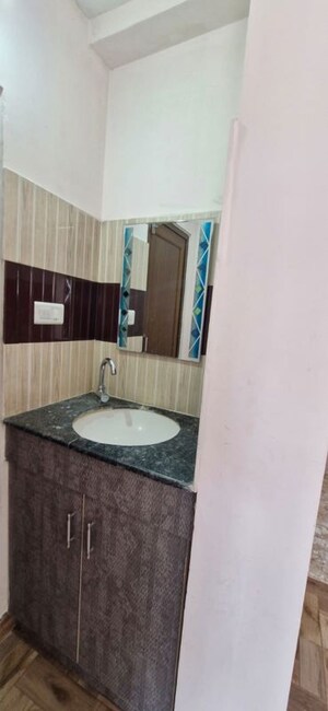 Bathroom in 2 BHK Builder Floor at Kondapur – for Rent