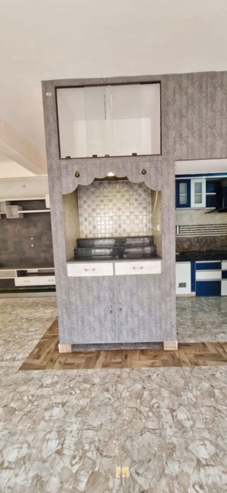 Kitchen, kondapur 2 Bedroom 1400 Sq.Ft. Builder Floor In Kondapur Hyderabad 10303510