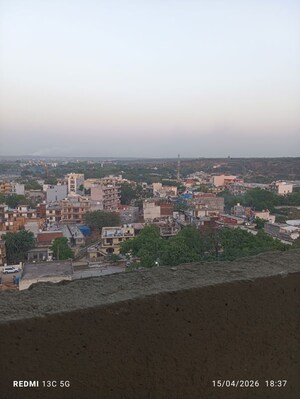 2 BHK Apartment – Exterior View View at Pyramid Midtown, Sector 59 - for Rent