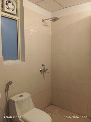 Bathroom in 2 BHK Apartment at Pyramid Midtown, Sector 59 – for Rent