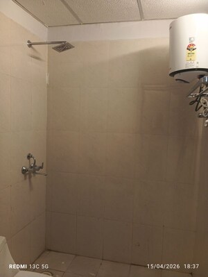 Bathroom in 2 BHK Apartment at Pyramid Midtown, Sector 59 – for Rent