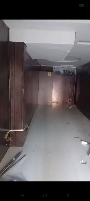 Floor Plan in  Shop at Oshiwara – for Rent