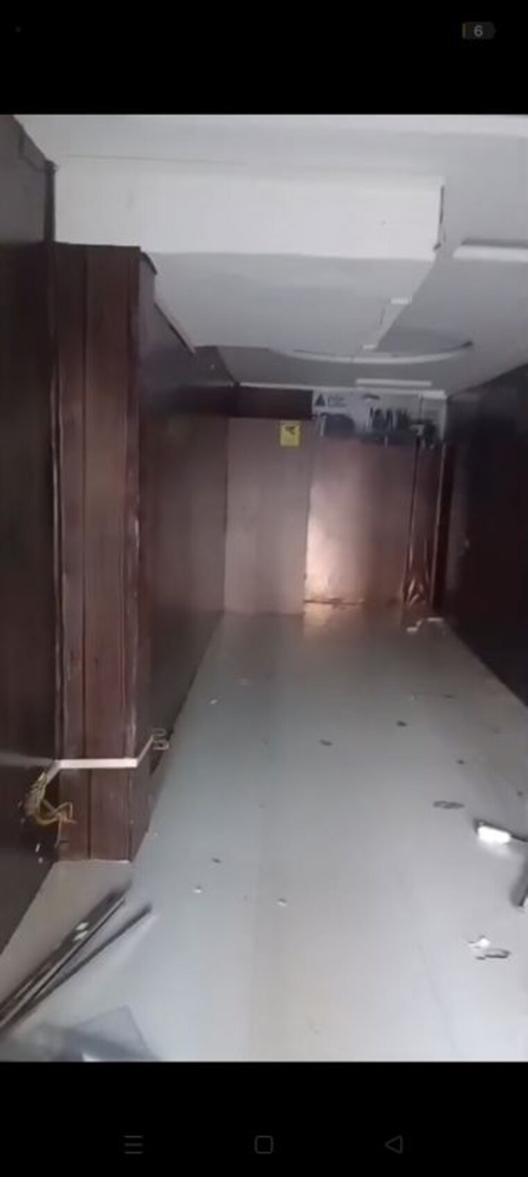 Floor Plan, oshiwara Commercial Shop 280 Sq.Ft. In Oshiwara Mumbai 10303516