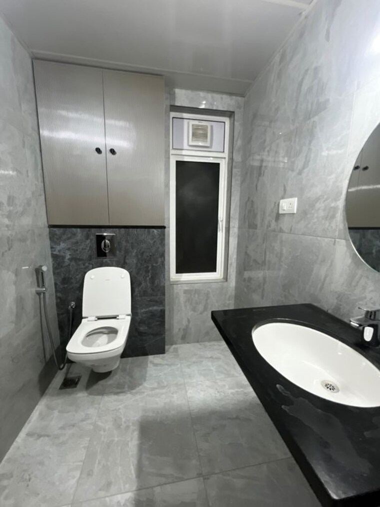 Bathroom, aparna-zenon 3 Bedroom 2257 Sq.Ft. Apartment In Puppalaguda Hyderabad 10303513