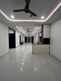 3 BHK + Pooja Room Apartment For Rent in Aparna Zenon