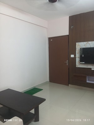 Dining area in 2 BHK Apartment at Pyramid Midtown, Sector 59 – for Rent