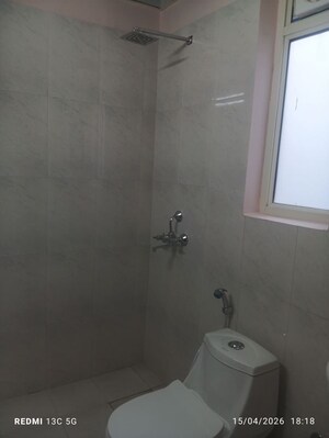 Bathroom in 2 BHK Apartment at Pyramid Midtown, Sector 59 – for Rent