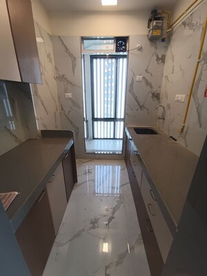 Team Area in 2 BHK Apartment at Dotom Isle, Malad West – for Rent