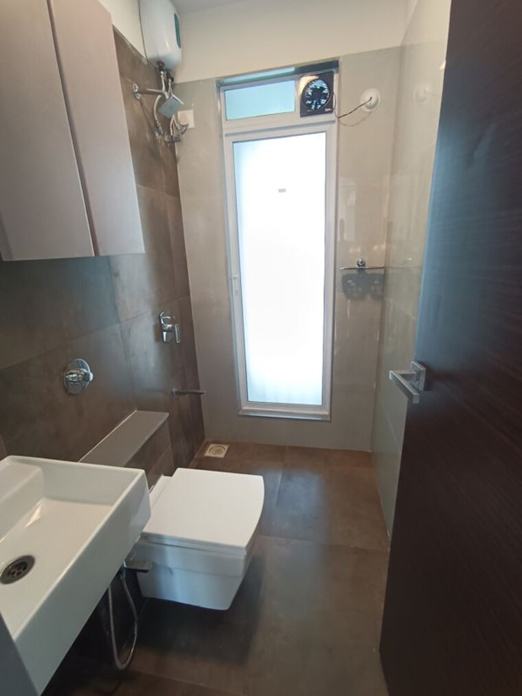 Attached Bathroom, dotom-isle 2 Bedroom 950 Sq.Ft. Apartment In Malad West Mumbai 10303518