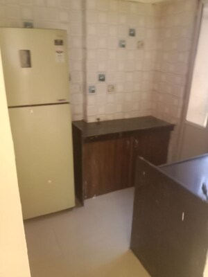 Kitchen in 1 BHK Apartment at JSB Nakshatra Greens, Naigaon East – for Rent