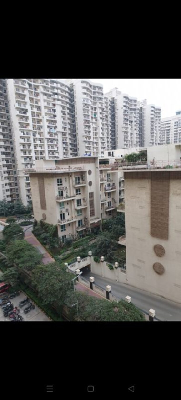 Exterior View, assotech-windsor-court 3 Bedroom 1420 Sq.Ft. Apartment In Sector 78 Noida 10303527