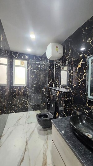 Gym in 4 BHK Builder Floor at Uppal Southend, Sector 49 – for Rent