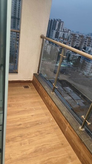Balcony in 3 BHK Apartment at Adi W 57, Wakad – for Sale
