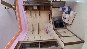 Living Room in 1 BHK Apartment at Madhuri CHS Airoli, Airoli Sector 6 – for Rent