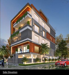 4 BHK + Pooja Room,Servant Room,Study Room Builder Floor For Rent in Uppal Southend