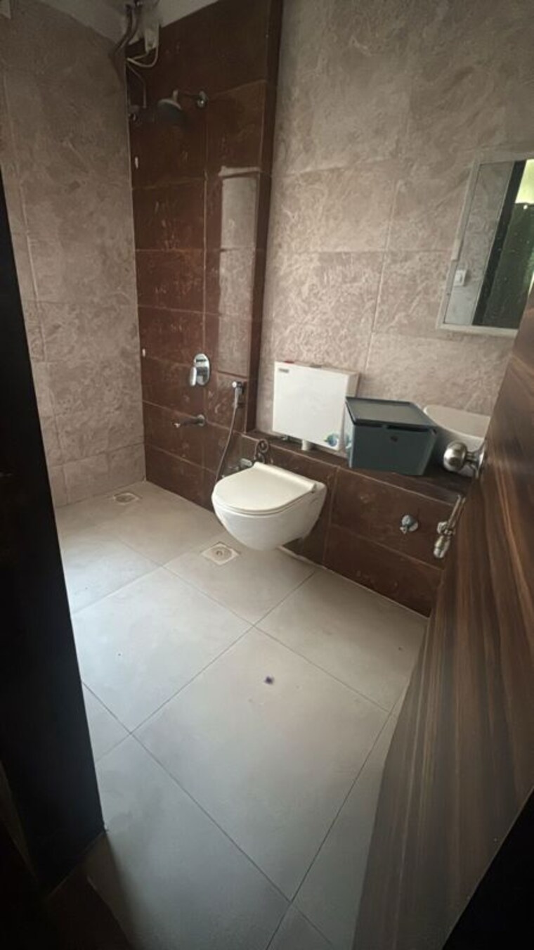 Bathroom, newa-bhakti-park 3 Bedroom 2005 Sq.Ft. Apartment In T.T.C. Industrial Area Navi Mumbai 10303532