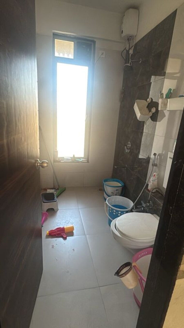 Bathroom, newa-bhakti-park 3 Bedroom 2005 Sq.Ft. Apartment In T.T.C. Industrial Area Navi Mumbai 10303532