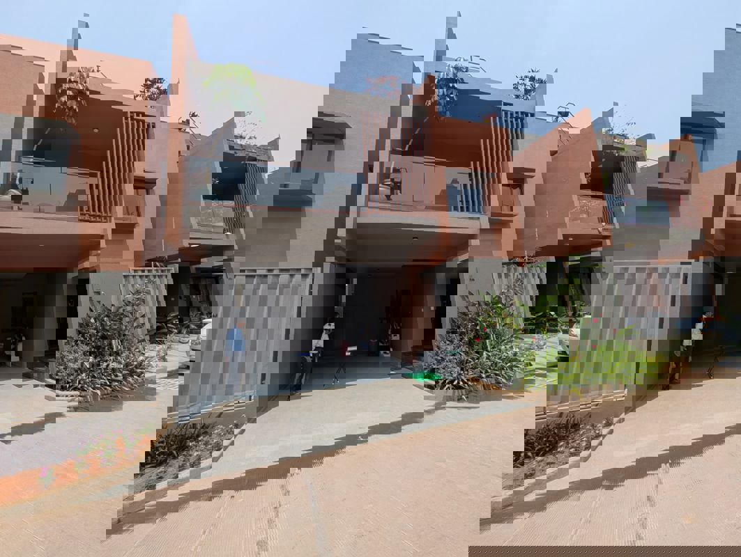 4 BHK 2054 Sq.Ft. Villa in Modern Soulace