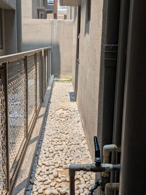 Balcony in 4 BHK Villa at Modern Soulace, Sarjapur Road – for Sale