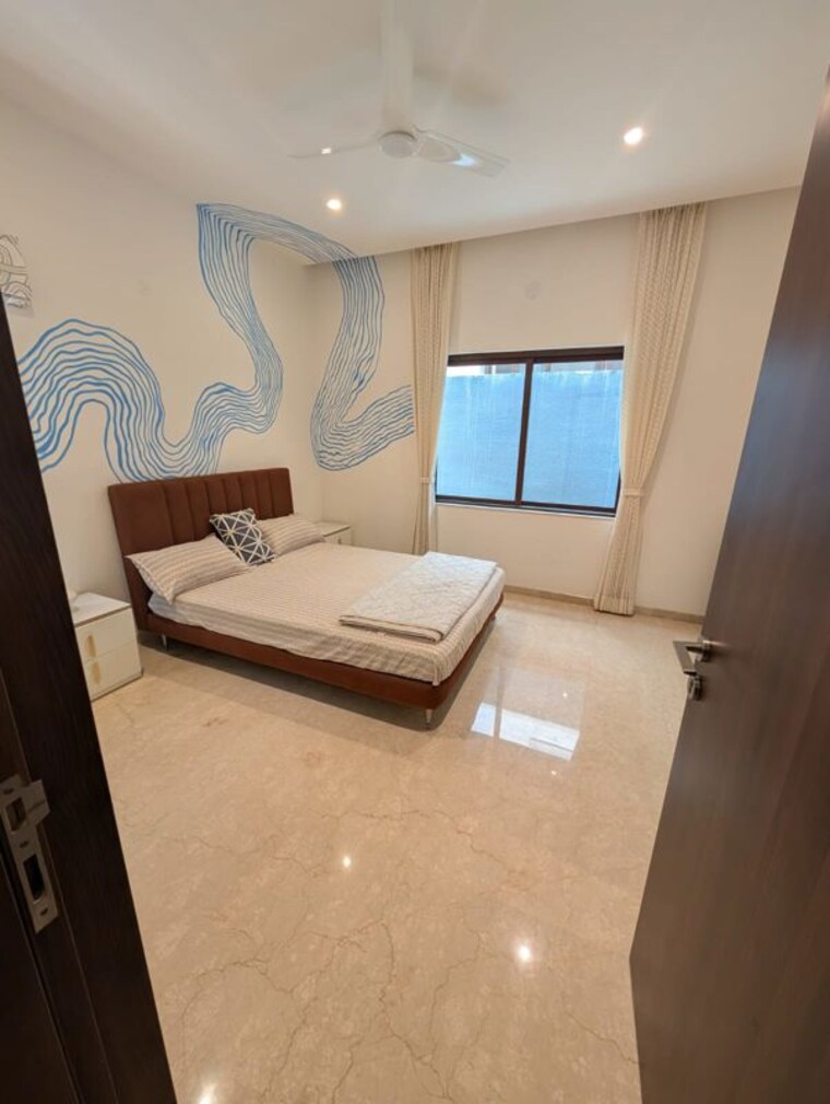 Room, modern-soulace 4 Bedroom 2054 Sq.Ft. Villa In Sarjapur Road Bangalore 10303526
