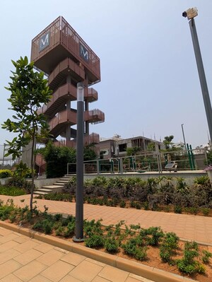 4 BHK Villa – Exterior View View at Modern Soulace, Sarjapur Road - for Sale