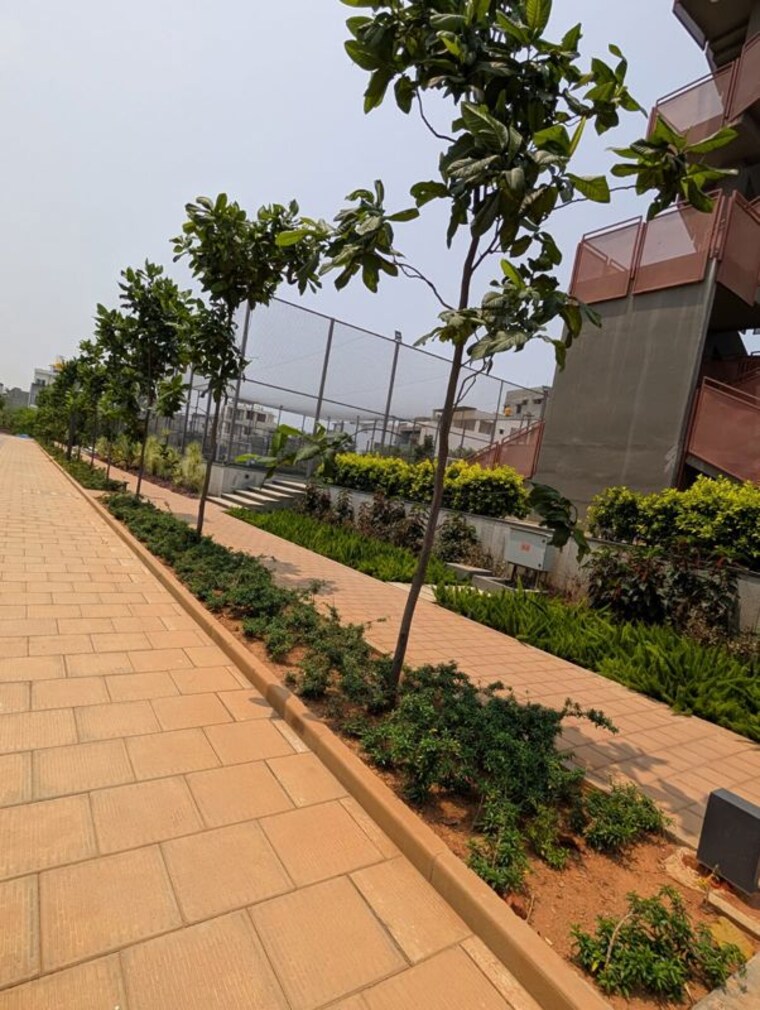 Exterior View, modern-soulace 4 Bedroom 2054 Sq.Ft. Villa In Sarjapur Road Bangalore 10303526