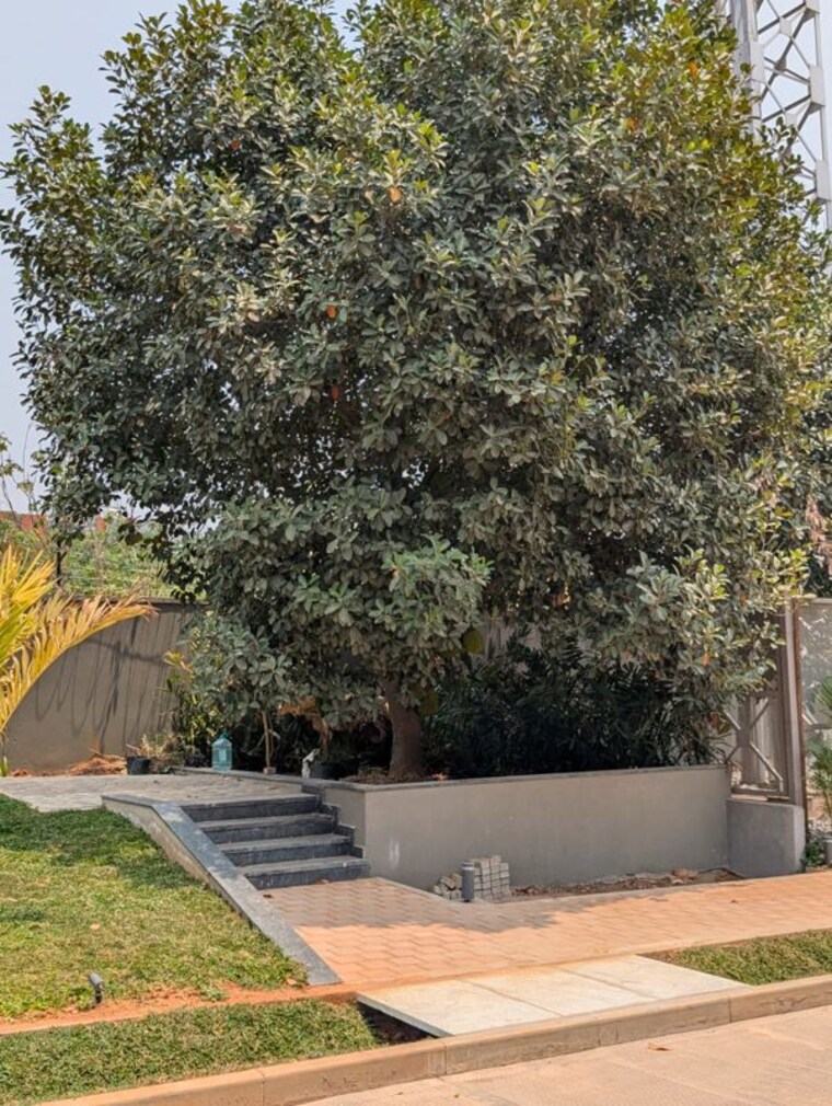 Exterior View, modern-soulace 4 Bedroom 2054 Sq.Ft. Villa In Sarjapur Road Bangalore 10303526
