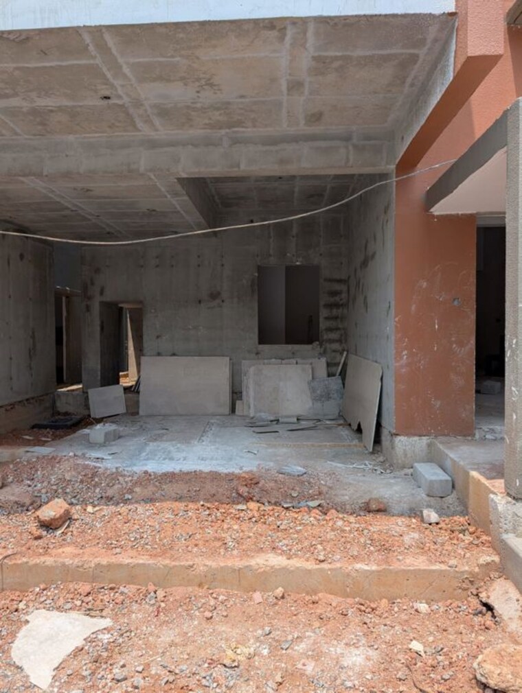 Exterior View, modern-soulace 4 Bedroom 2054 Sq.Ft. Villa In Sarjapur Road Bangalore 10303526