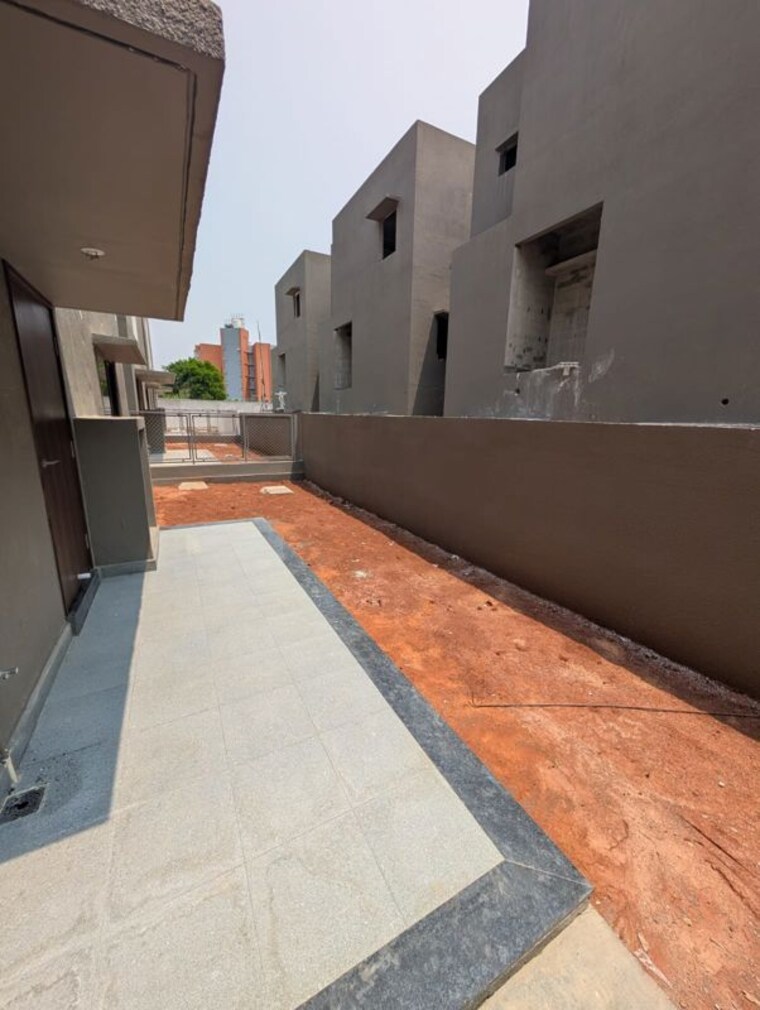 Exterior View, modern-soulace 4 Bedroom 2054 Sq.Ft. Villa In Sarjapur Road Bangalore 10303526