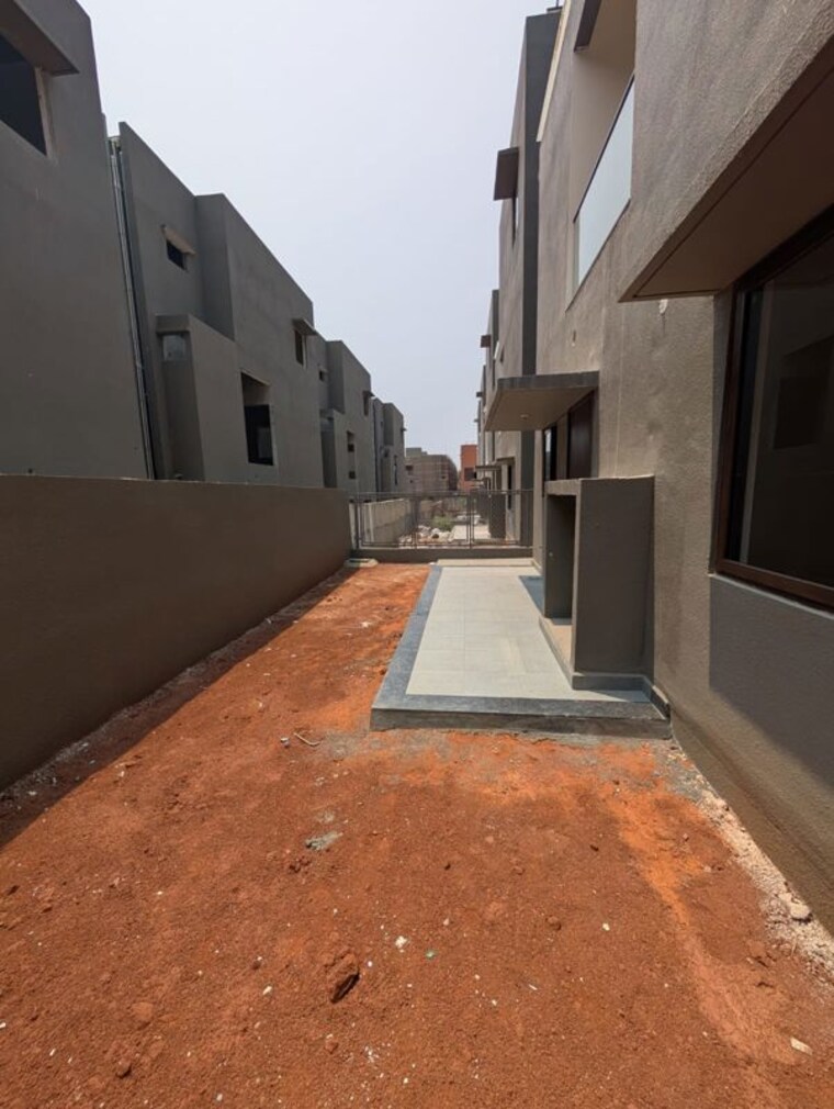 Exterior View, modern-soulace 4 Bedroom 2054 Sq.Ft. Villa In Sarjapur Road Bangalore 10303526