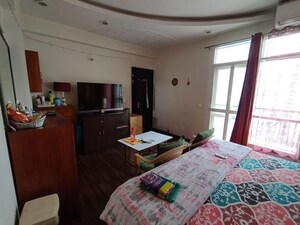 Bedroom in 3.5 BHK Apartment at Prateek Wisteria, Sector 77 – for Rent