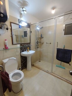 3.5 BHK + Servant Room Apartment For Rent in Prateek Wisteria