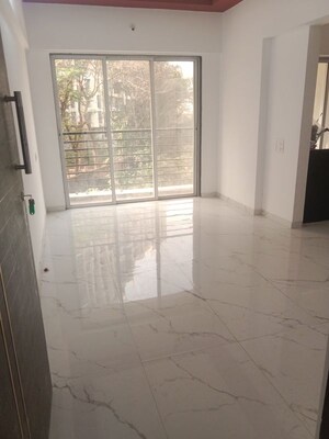 Living Room in 1 BHK Apartment at Shree Ganesh Parvati Nagar, Naigaon East – for Rent