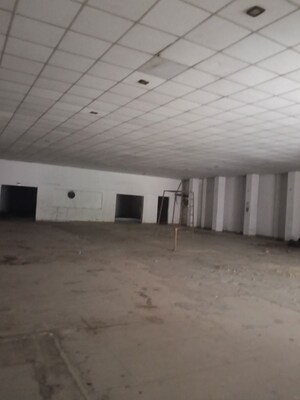  Warehouse – Exterior View View at Mahanagar - for Rent