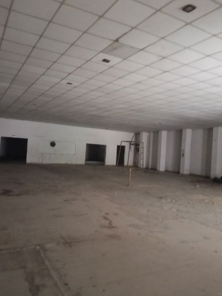 Exterior View, mahanagar Commercial Warehouse 6000 Sq.Ft. In Mahanagar Lucknow 10303537